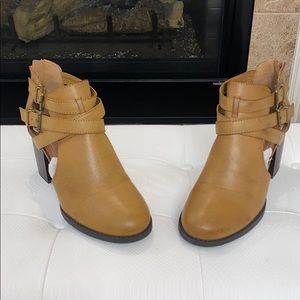 Unr8ed Jacqueline Booties